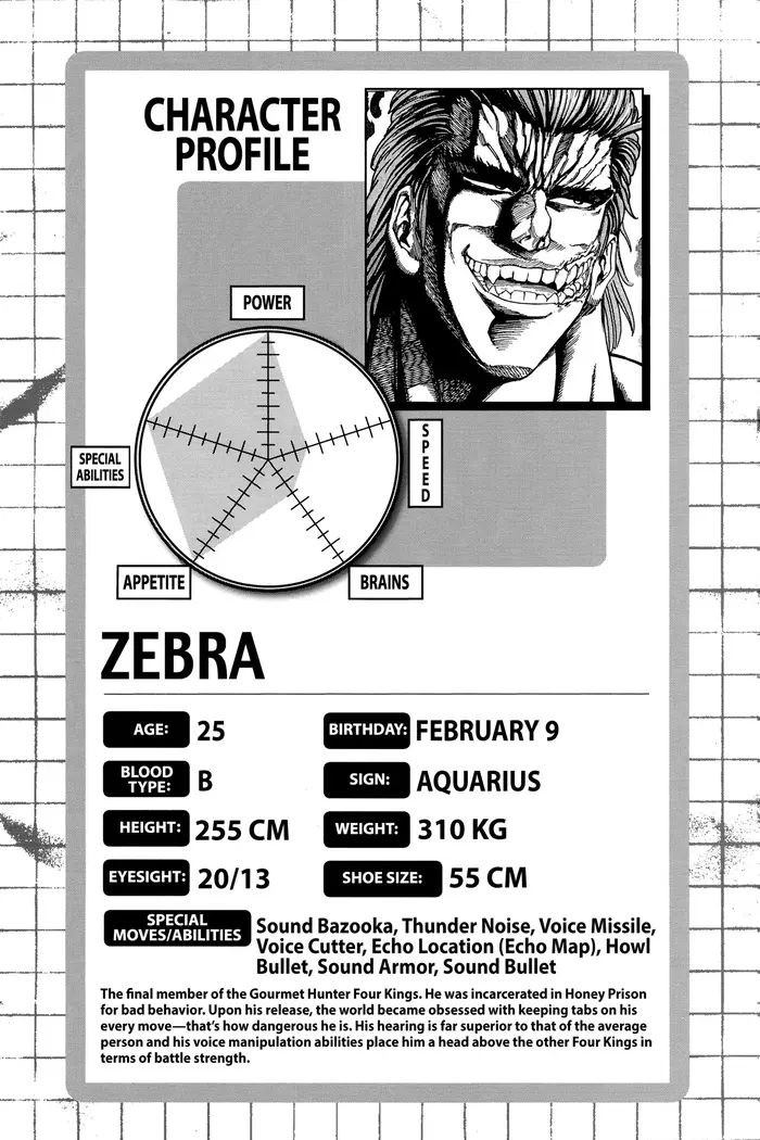 Toriko Chapter 134 image 20_optimized